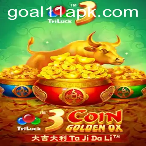 3CoinGoldenOX: Revolutionizing Interactive Gaming with goal11