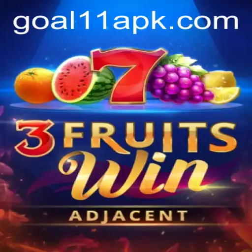 Experience the Thrills of 3FruitsWin: Achieving Goal11