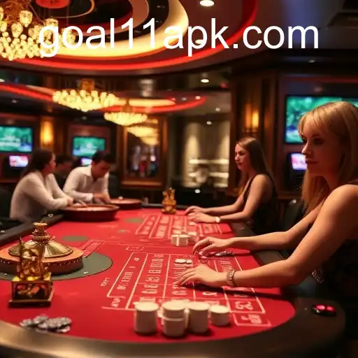 Exploring the World of Live Casino: A Deep Dive into the Thrilling Experience
