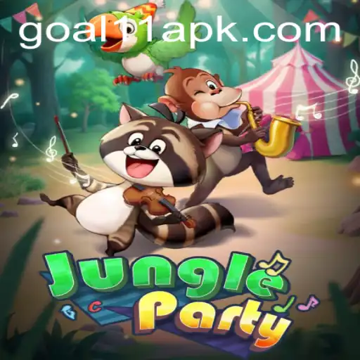 JungleParty: A Deep Dive into the Adventure-Filled Board Game