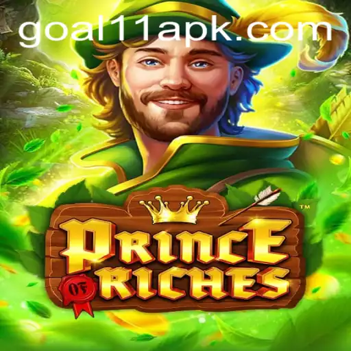 The Adventurous World of PrinceOfRiches: Achieving Goal11