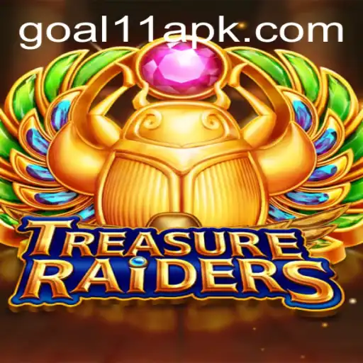 Unveiling the Adventure of TREASURERAIDERS: The Hunt for Glory with Goal11